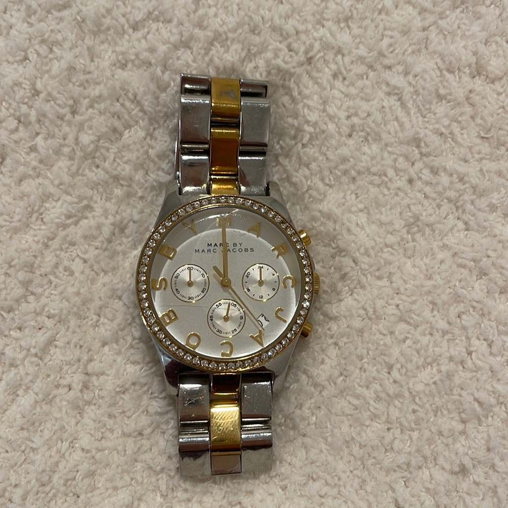 Marc jacobs watch